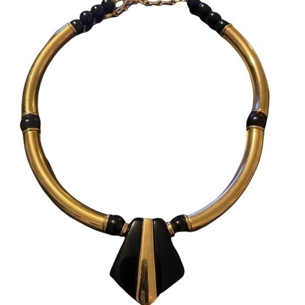 Retro choker/necklace